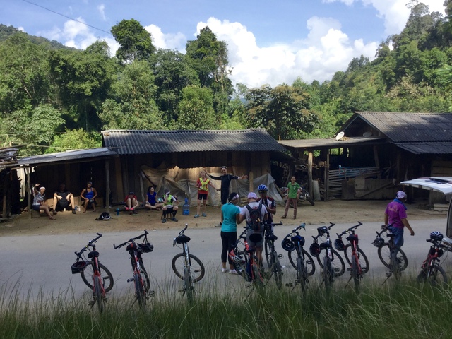 Yunnan Bike Ride