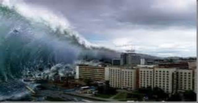 Terremoto del Oceano Índico