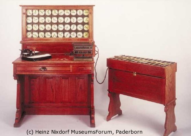 Sistema de Hollerith