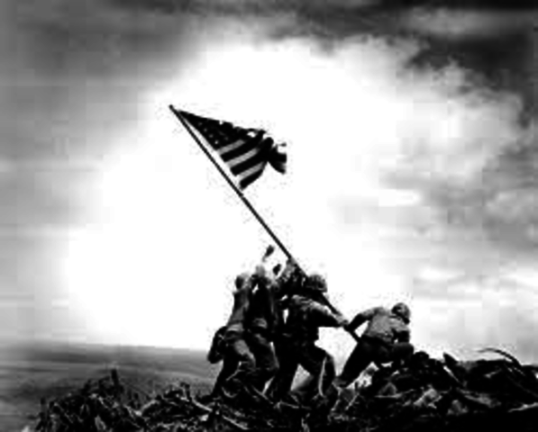 Battle of Iwo Jima