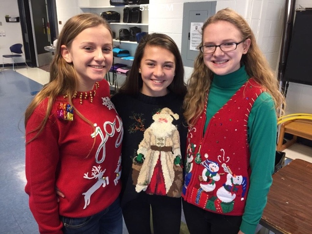 Elected Class President