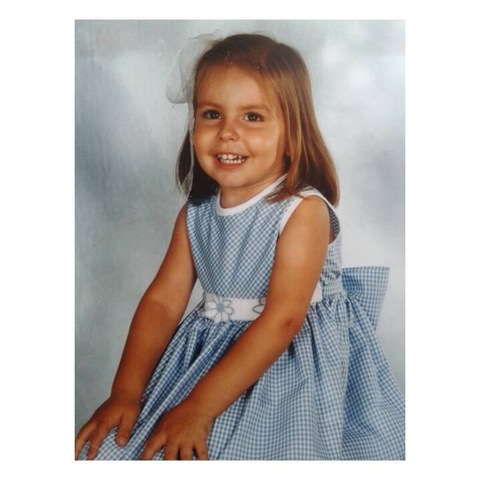 My first english word: flower