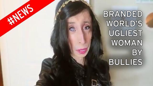 'World's Ugliest Woman'