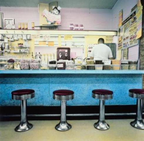 The Soda Fountain