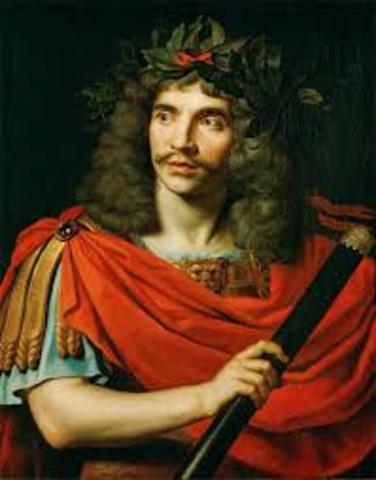 HISTOIRE LITTERAIRE: Molière