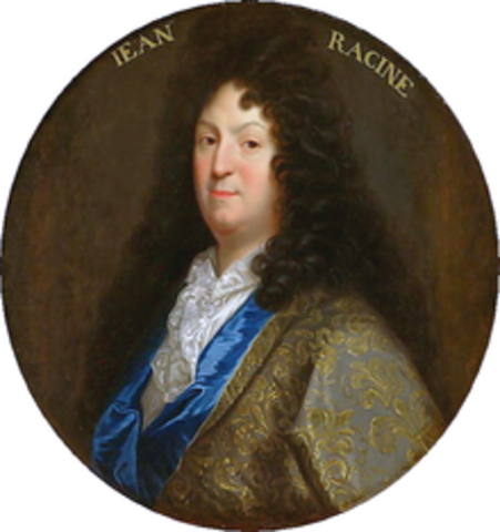 HISTOIRE LITERRAIRE: Jean Racine