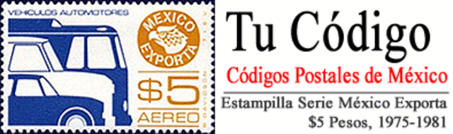 Reforma al código postal