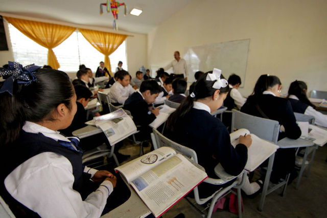 Ley reglamentaria de la educación