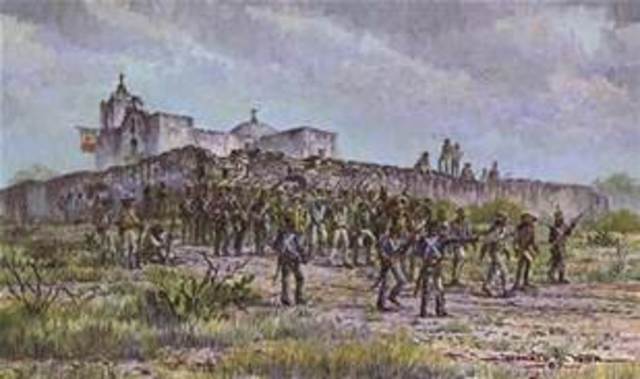 Goliad Massacre