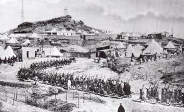 First Moroccan Crisis