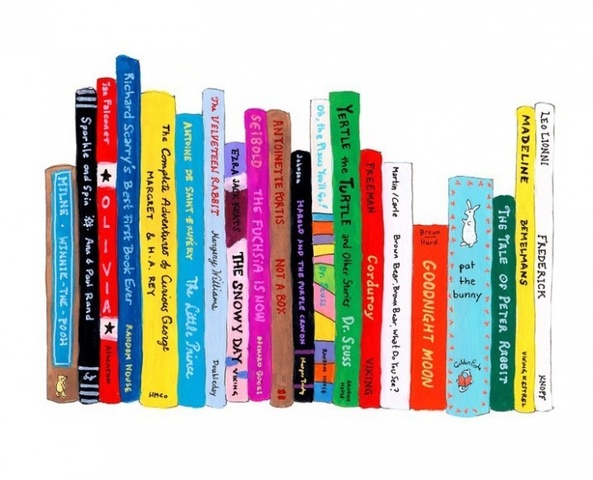 Friday Reading Nights