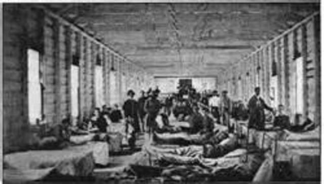 Sickness in the company  Nelson county Kentucky