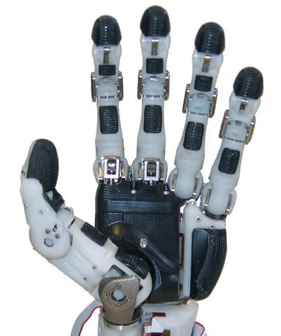 Robotic Limbs