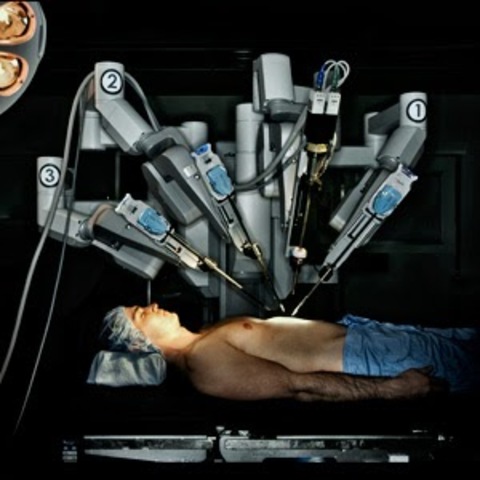 Robo-Surgeon