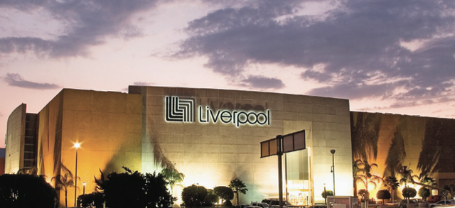 FUNDACIÓN DE LIVERPOOL