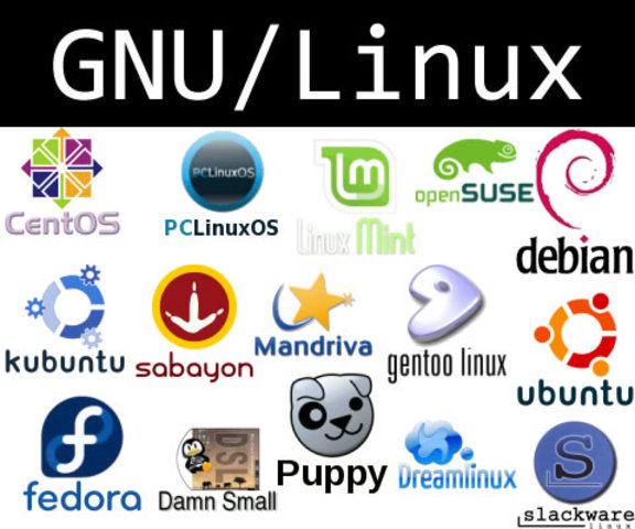 Distribuciones de GNU/Linux