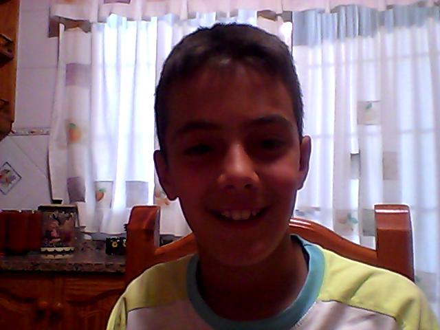 I was born in Almeria