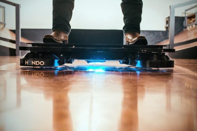 Hoverboards