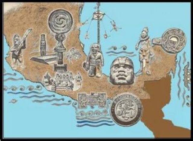 Época Prehispánica