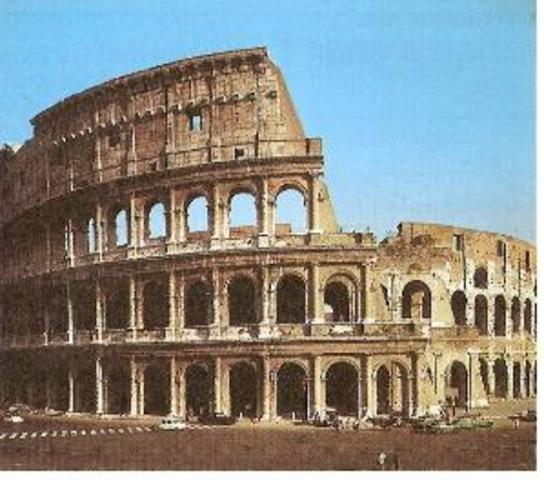 Roma  753 a. C. a