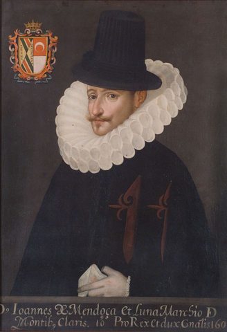 El virreinato fue establecido.