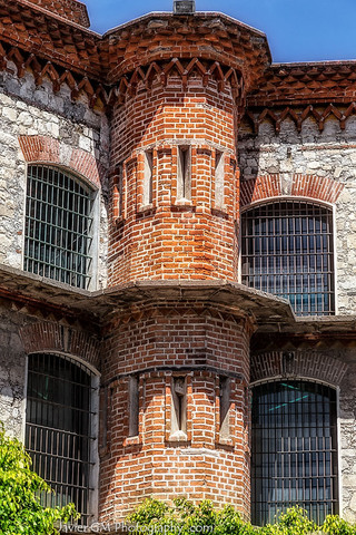 Inauguración de Penitenciaría en Puebla