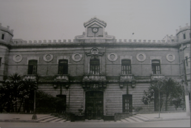 Inauguración de Lecumberri