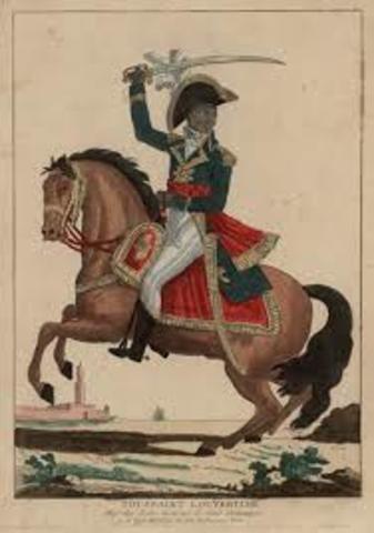 Toussaint L’Ouverture
