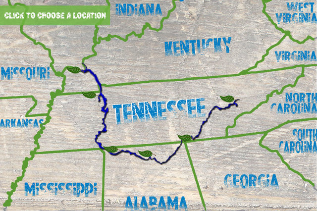 close to the enemy   Wartrace, Tennessee