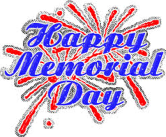 Memorial Day