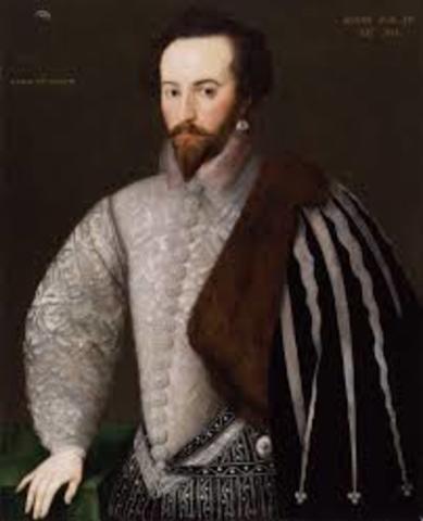 Sir Walter Raleigh Discovery of Guiana