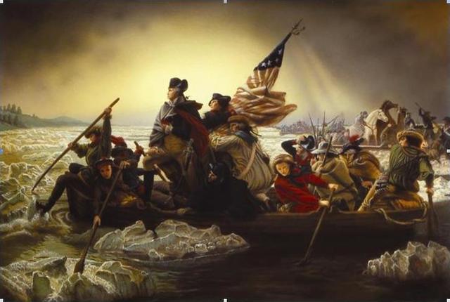 Start of the American revolution