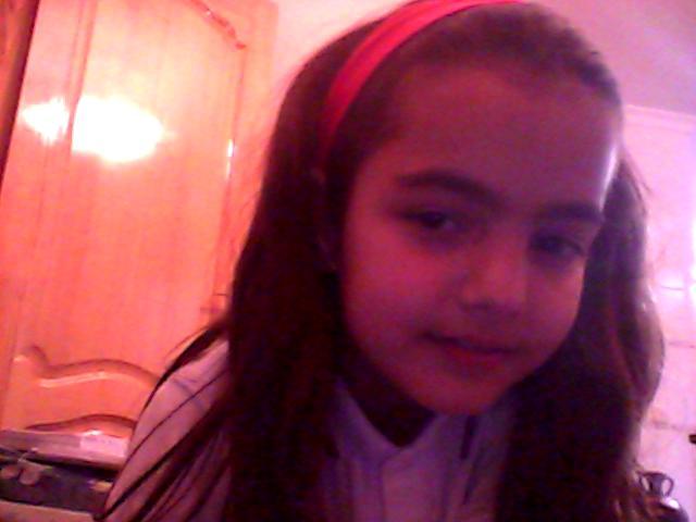 My sister Maria was born in Almeria