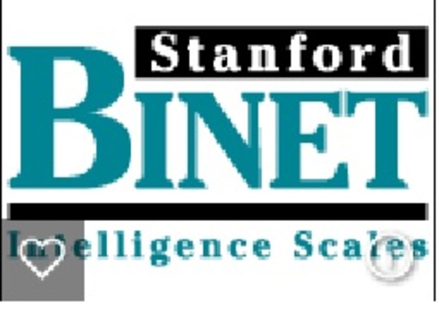 Louis Terman Published Stanford Binet Test