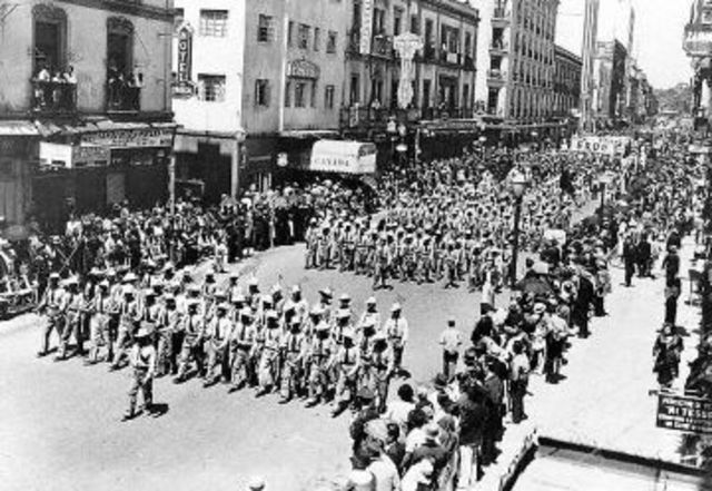 Fundación de la Confederación  General de obreros Y Campesinos de México (CGOCM).
