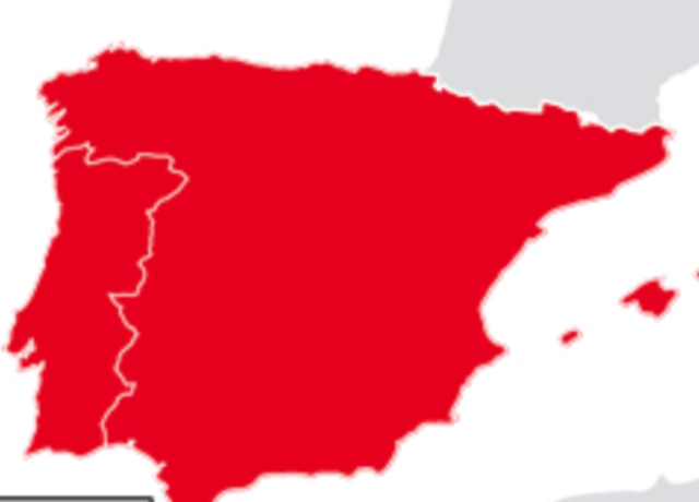 Spain and Portugal join EU