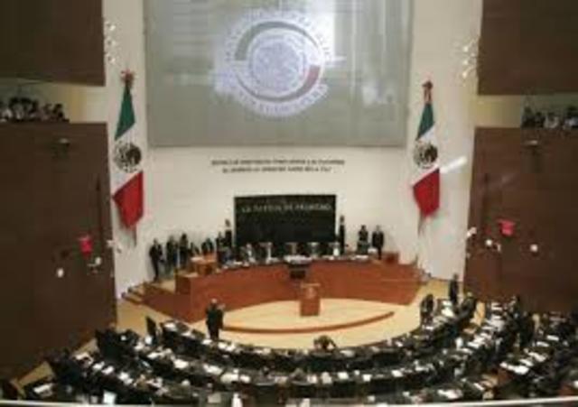 El Senado de México aprobó en lo general reformas a leyes federales de salud y educación que buscan combatir la obesidad infantil