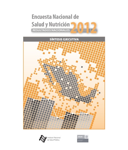 2012  RESULTADOS DE ENSANUT