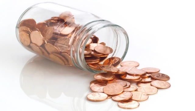 Death to the Penny: Video and Collaborative Assignment