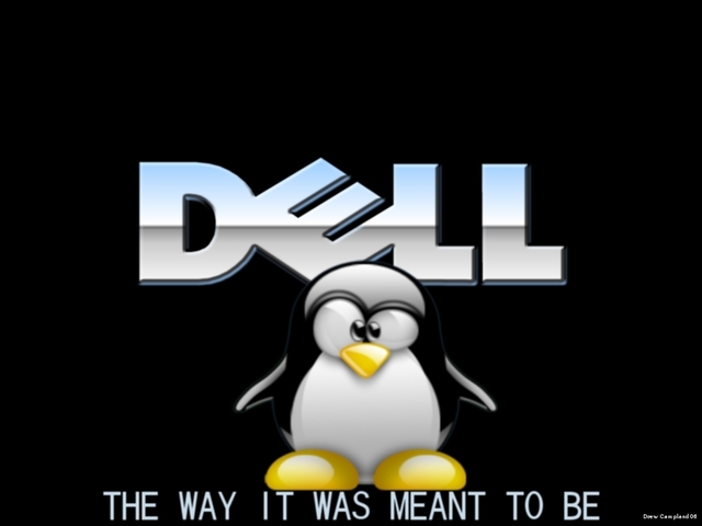 Dell y Linux