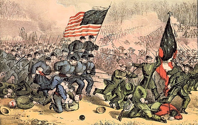 First Battle of Bull Run