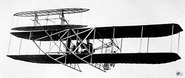 Самолет братьев Райт