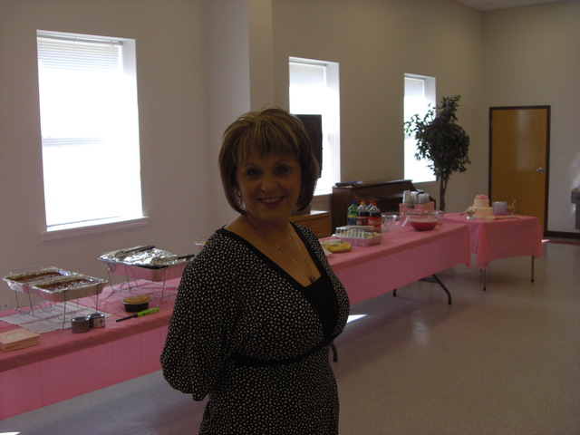 The Birth of Jeannie (My Mom)