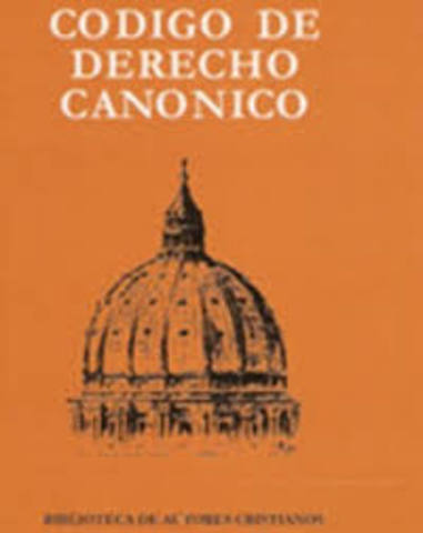 Derecho Canónico