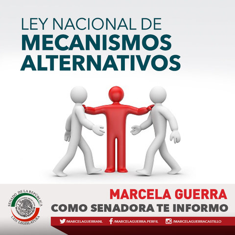 LEY NACIONAL DE MECANISMOS ALTERNATIVOS DE SOLUCIÓN DECONTROVERSIAS EN MATERIA PENAL