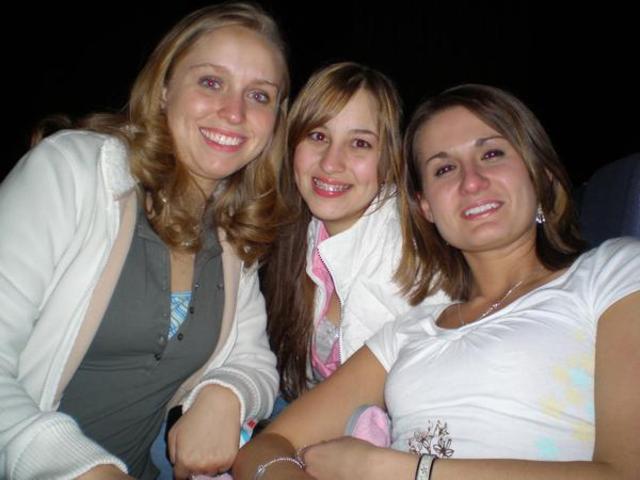 My first year of college