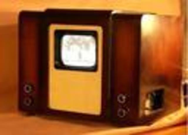 Рождение телевидения