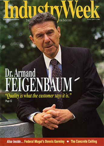 FEIGENBAUM (1922-2014)