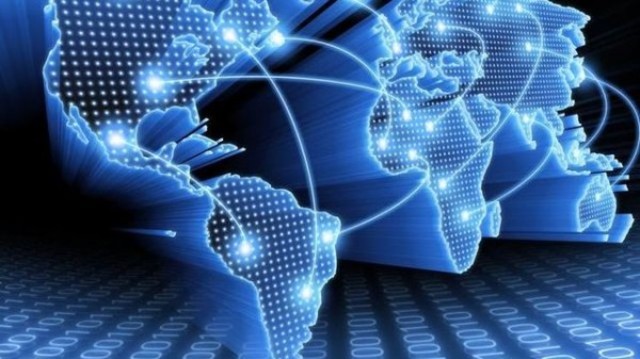 Naissance du réseau internet