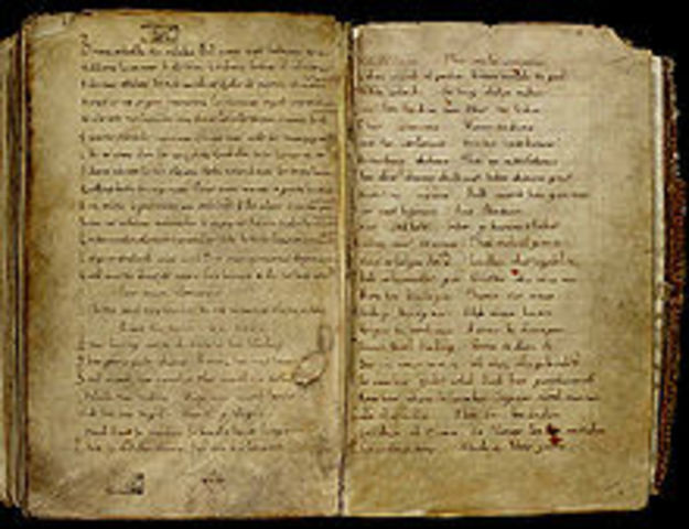 LITTERATURE Cantilène de St. Eulalie